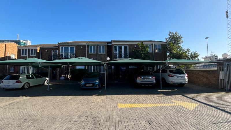 To Let commercial Property for Rent in Foreshore Western Cape